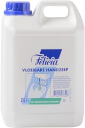 Felicia handzeep extra hygiënisch can 2,5 l 