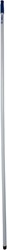 Felicia metalen steel met schroefdraad 1.5 m/21 mm