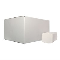 Handdoekjes z-vouw cellulose 2 lgs 24 x 21 cm doos 20 x 160 st-2