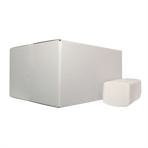 Handdoekjes z-vouw cellulose 2 lgs 24 x 21 cm doos 20 x 160 st-2