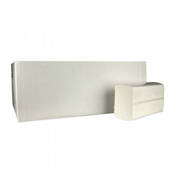 Handdoekjes multifold cellulose 2 lgs 24 x 20,6 cm