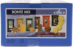 Hoppe bonte mix 150 st