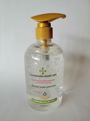 Desinfecterende handgel 500 ml