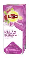 Lipton Feel Good relax raspberry 25 st     