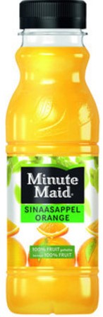Minute Maid orange pet 24 x 33 cl  ST          
