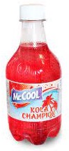 Mr. Cool kola pet 24 x 0,355 l
