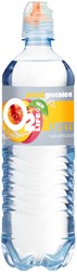 O2 life peach green tea pet 6 x 0,75 l ST