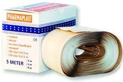 Pharmaplast / Dermaphile pleister 5 m x 6 cm