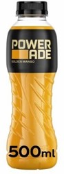 Powerade golden mango pet 12 x 0,5 l ST