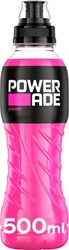 Powerade wild cherry pet 12 x 0,5 l ST