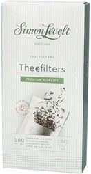 Simon Lévelt theefilters 100 st