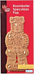 Gouden Aar roomboter speculaaspop 250 gr