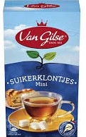 Van Gilse mini suikerklontjes 8 x 500 gram