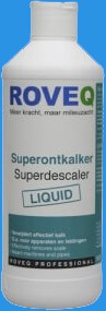 Roveq Superontkalker liquid fles 1 l