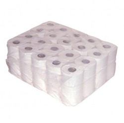 Toiletpapier tissue cellulose 2 laags pak 5 x 8 rollen