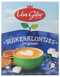 Van Gilse suikerklontjes pak 10 x 1 kg 